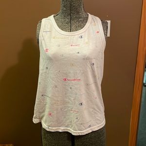 Girls XL Champion tank